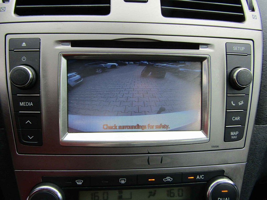 Toyota Avensis 2.2D 