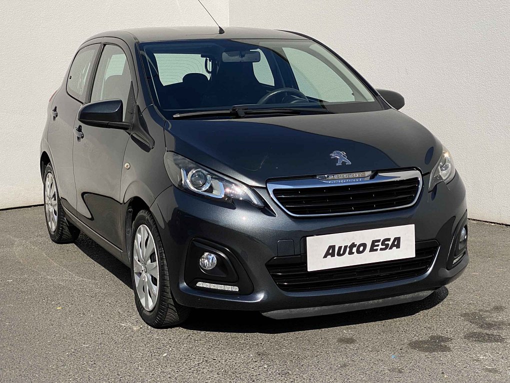 Peugeot 108 1.2 PT Active