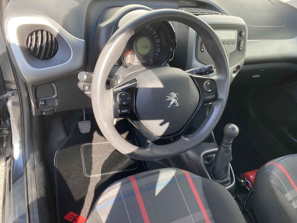 Peugeot 108 1.2 PT Active