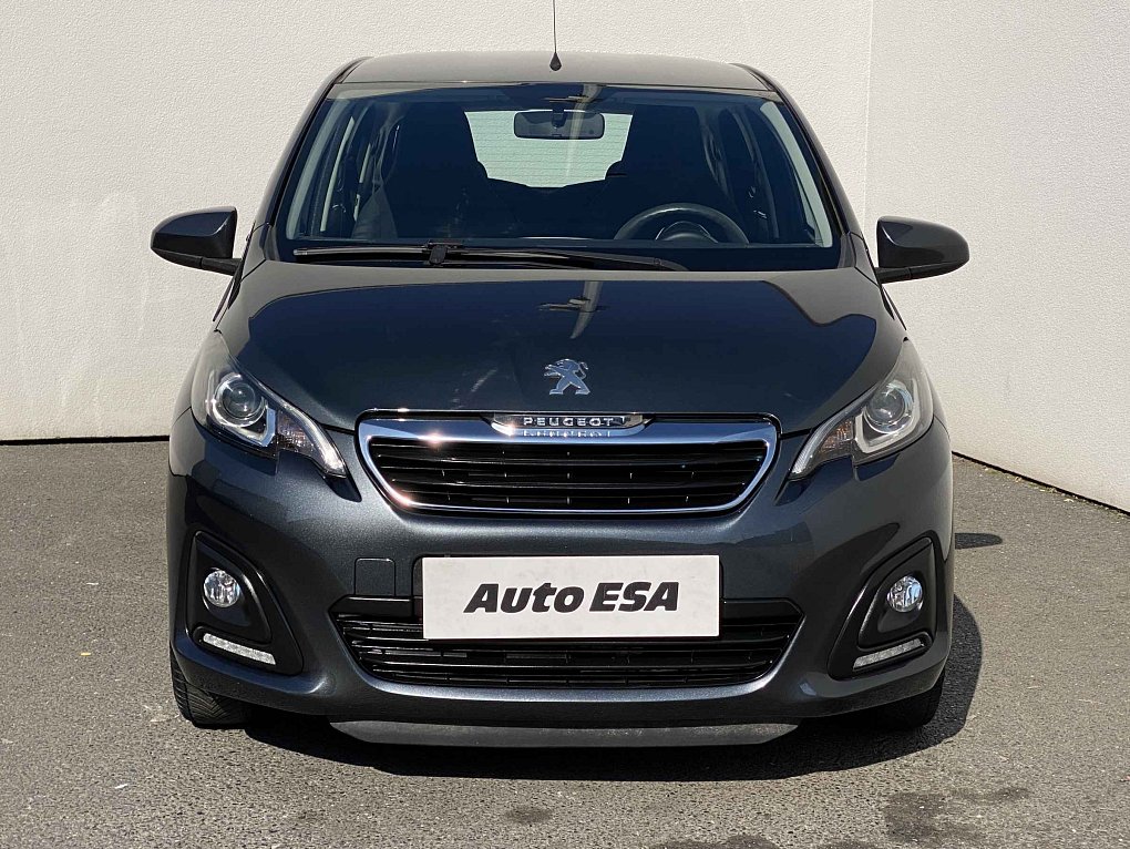 Peugeot 108 1.2 PT Active