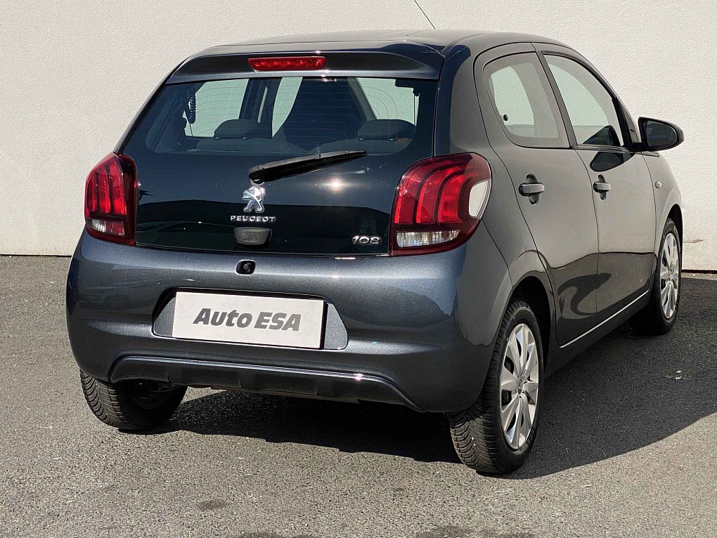Peugeot 108 1.2 PT Active
