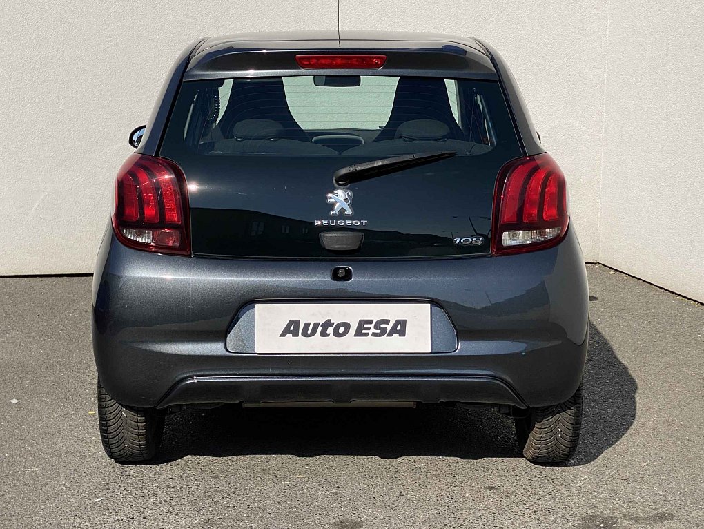 Peugeot 108 1.2 PT Active