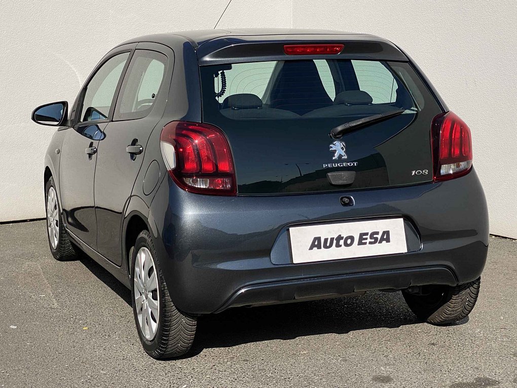Peugeot 108 1.2 PT Active