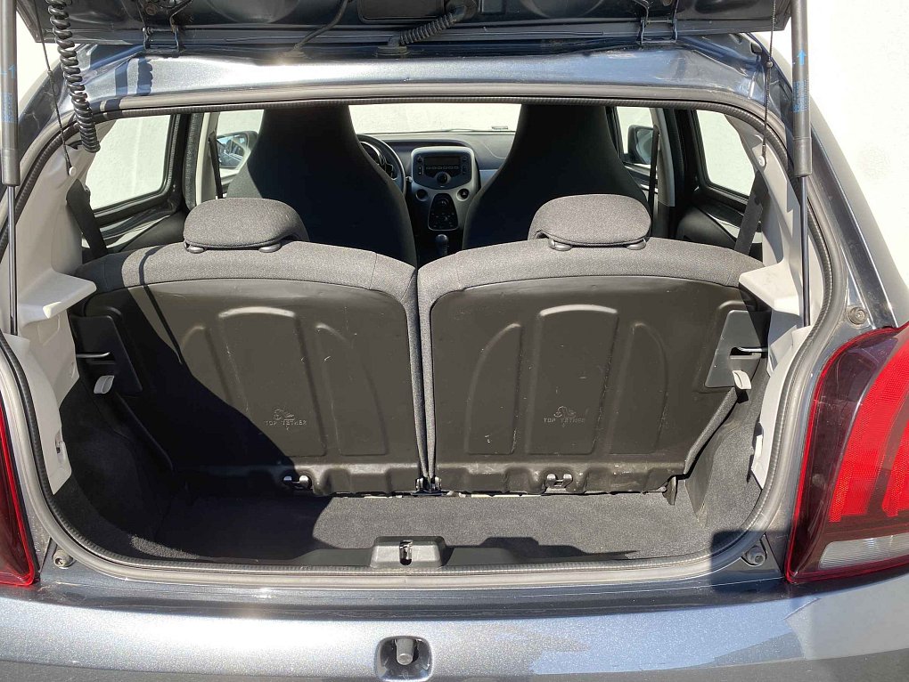 Peugeot 108 1.2 PT Active