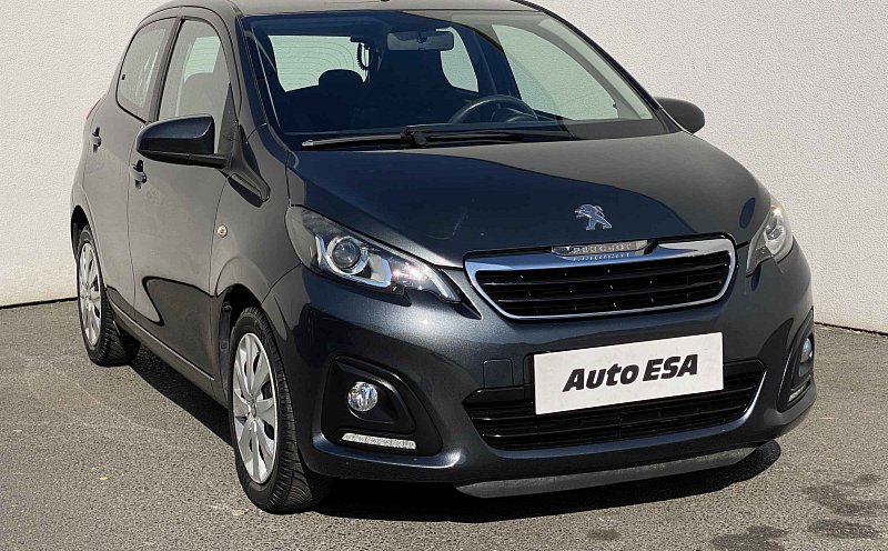Peugeot 108 1.2 PT Active