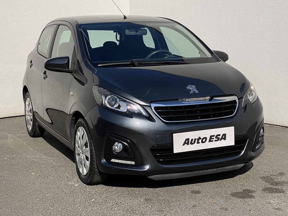Peugeot 108 1.2 PT Active