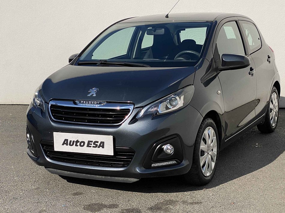 Peugeot 108 1.2 PT Active