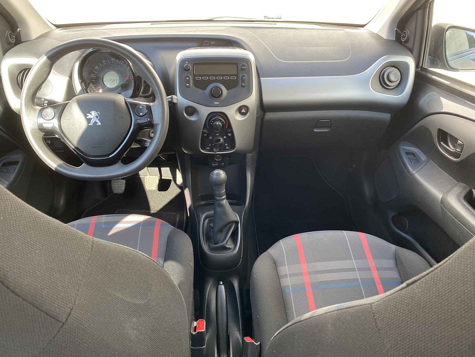 Peugeot 108 1.2 PT Active