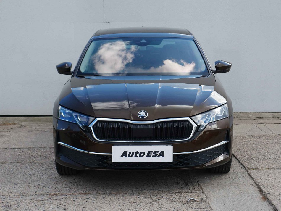 Škoda Octavia IV 1.5 TSi Selection