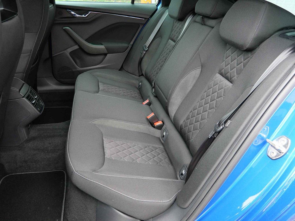 Škoda Scala 1.5 TSi 