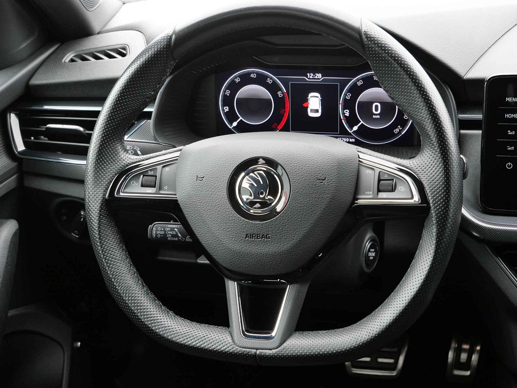Škoda Scala 1.5 TSi 