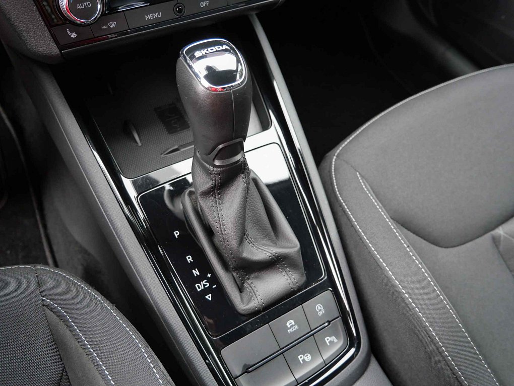 Škoda Scala 1.5 TSi 