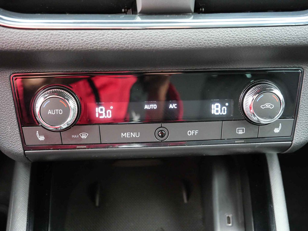 Škoda Scala 1.5 TSi 
