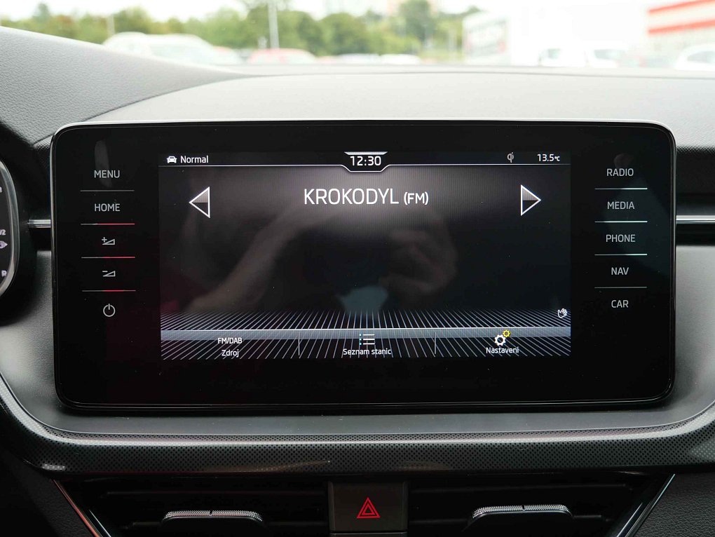 Škoda Scala 1.5 TSi 