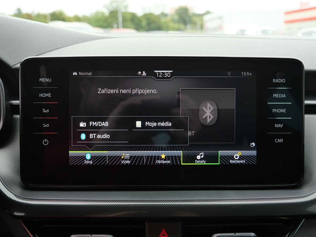 Škoda Scala 1.5 TSi 