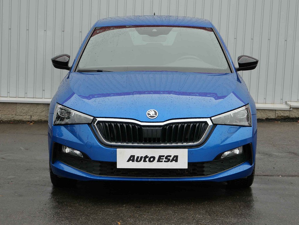Škoda Scala 1.5 TSi 