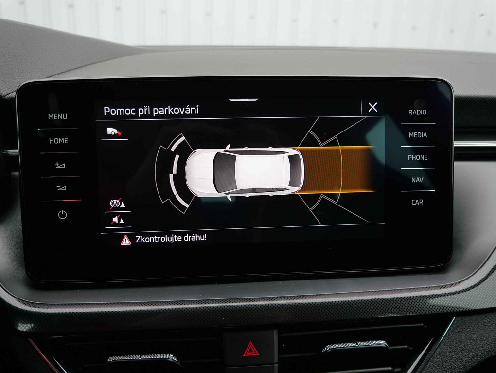 Škoda Scala 1.5 TSi 