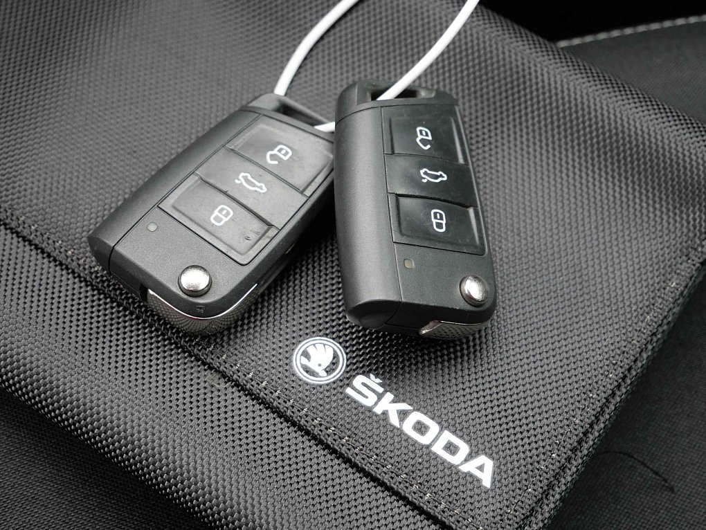Škoda Scala 1.5 TSi 