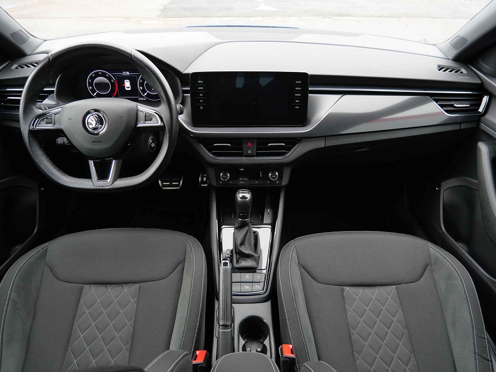Škoda Scala 1.5 TSi 