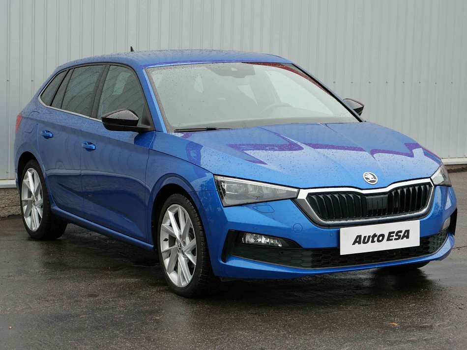 Škoda Scala 1.5 TSi 
