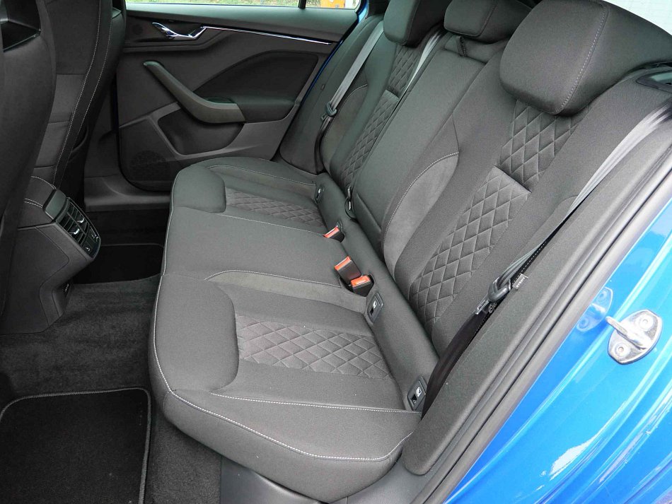 Škoda Scala 1.5 TSi 