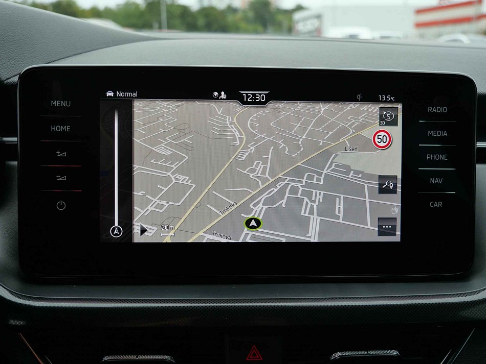 Škoda Scala 1.5 TSi 