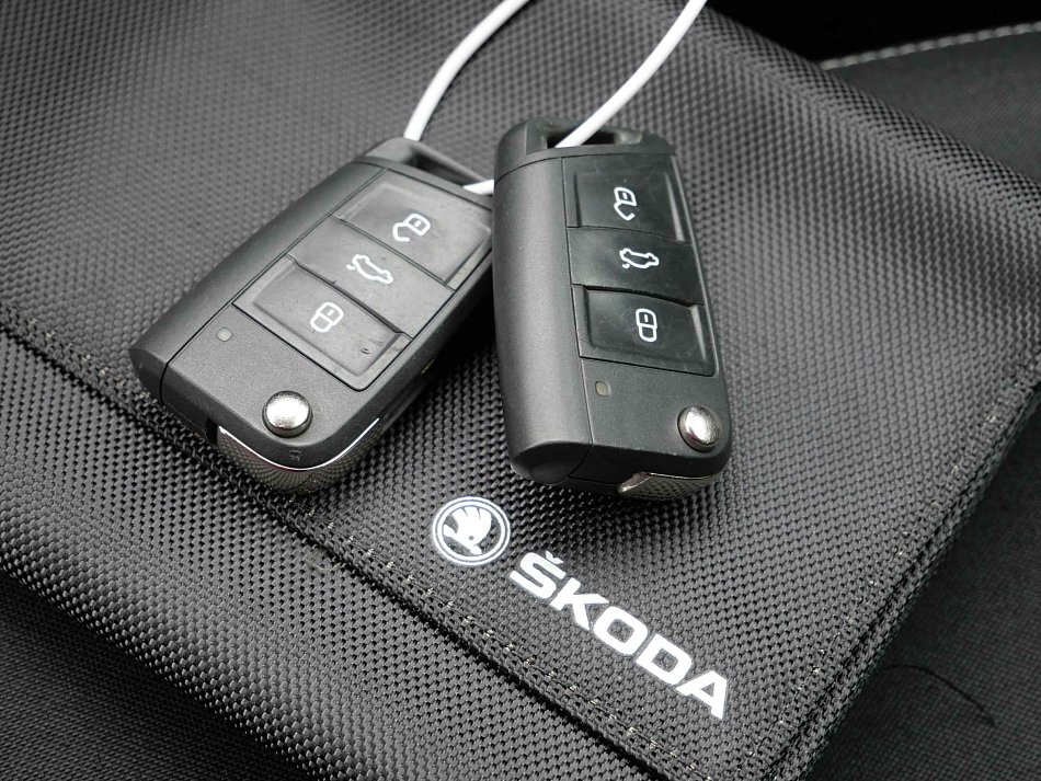 Škoda Scala 1.5 TSi 