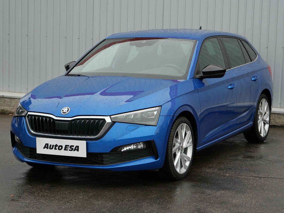 Škoda Scala 1.5 TSi 
