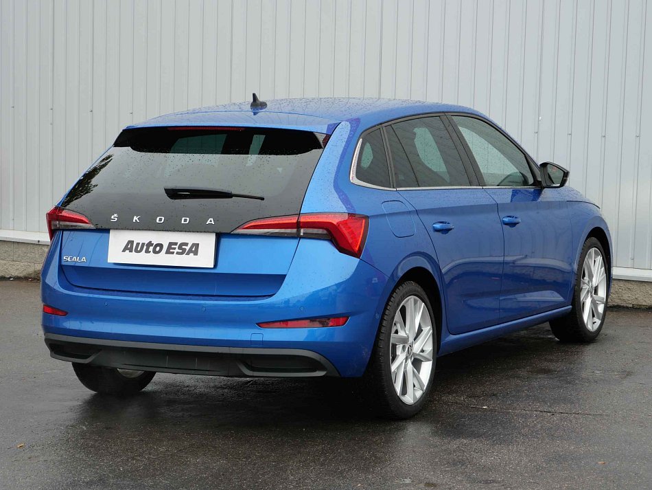 Škoda Scala 1.5 TSi 