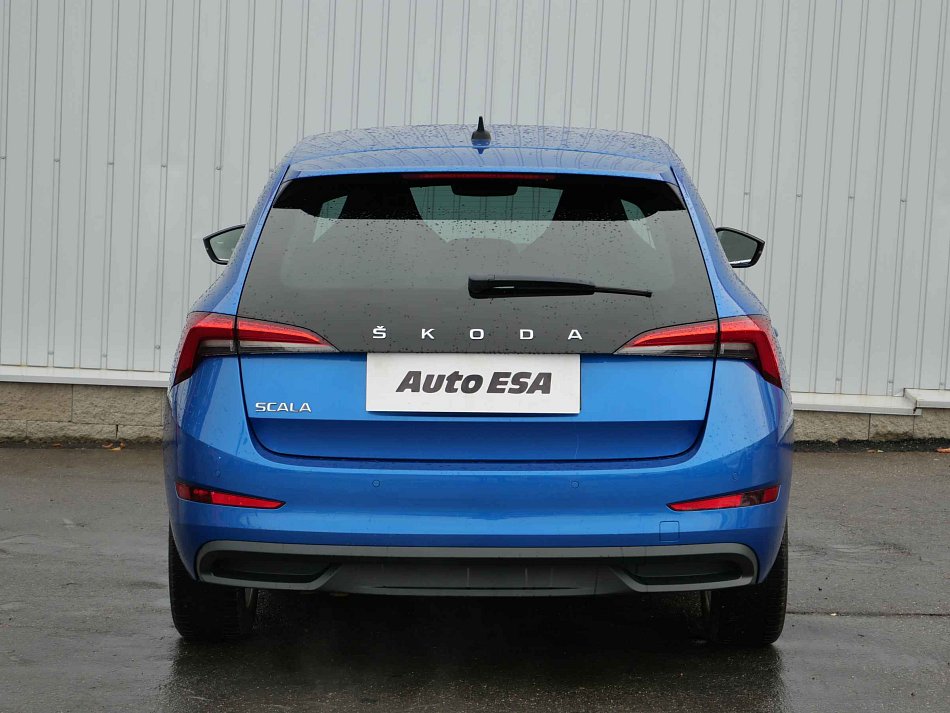 Škoda Scala 1.5 TSi 