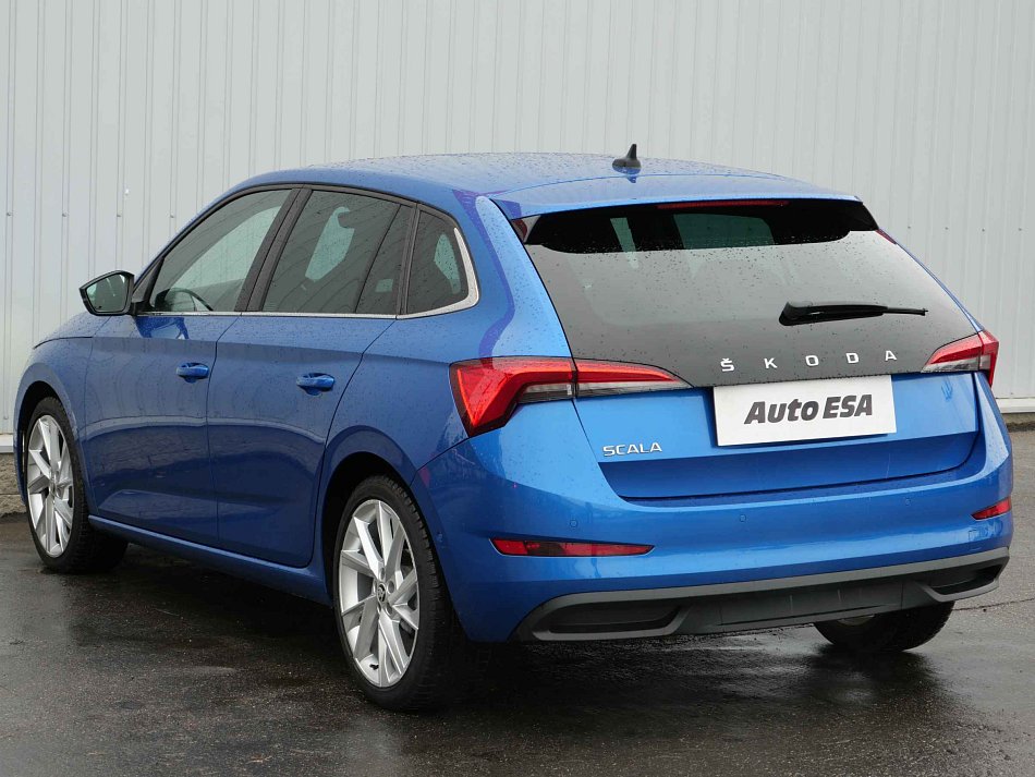 Škoda Scala 1.5 TSi 
