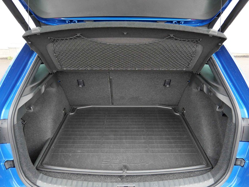 Škoda Scala 1.5 TSi 