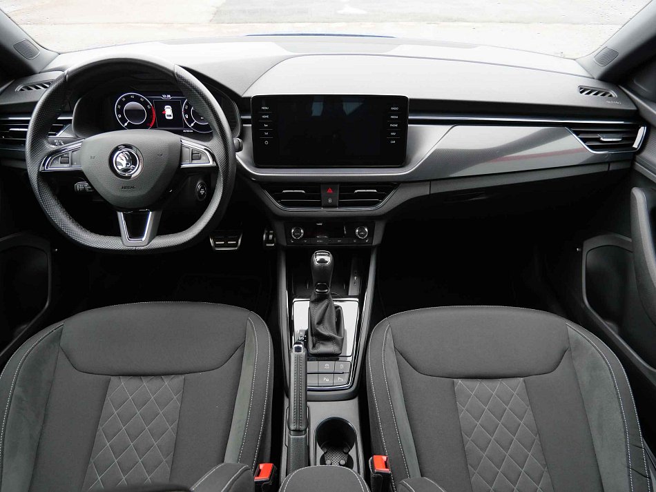 Škoda Scala 1.5 TSi 