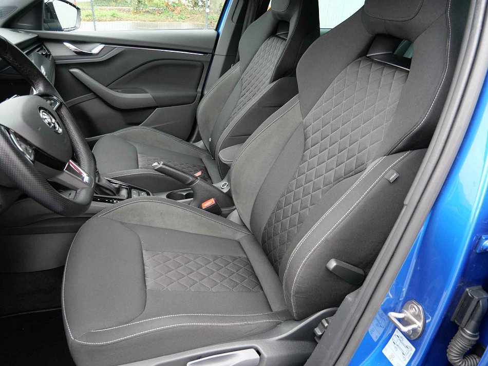 Škoda Scala 1.5 TSi 