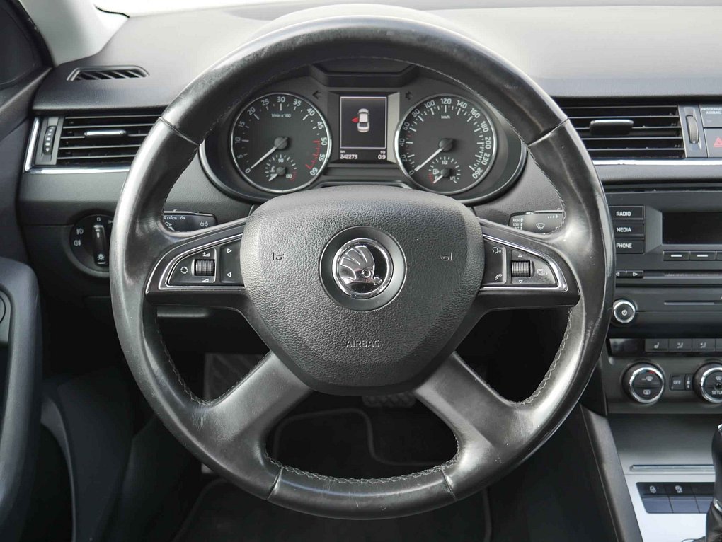Škoda Octavia III 2.0 TDi Elegance