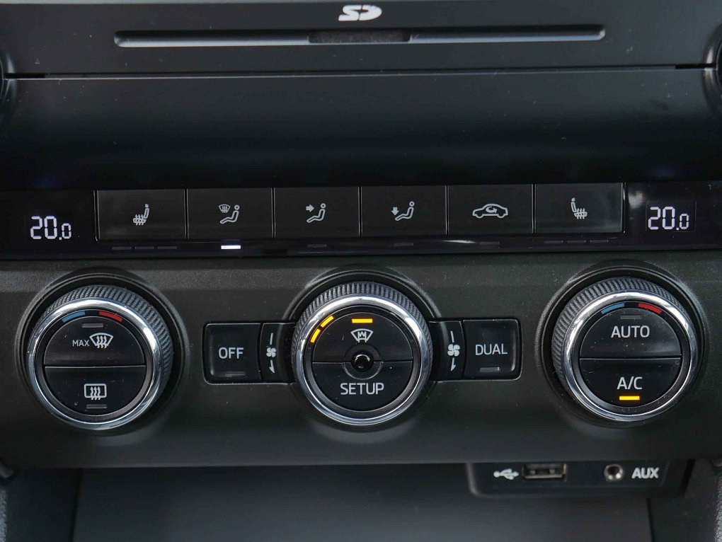 Škoda Octavia III 2.0 TDi Elegance