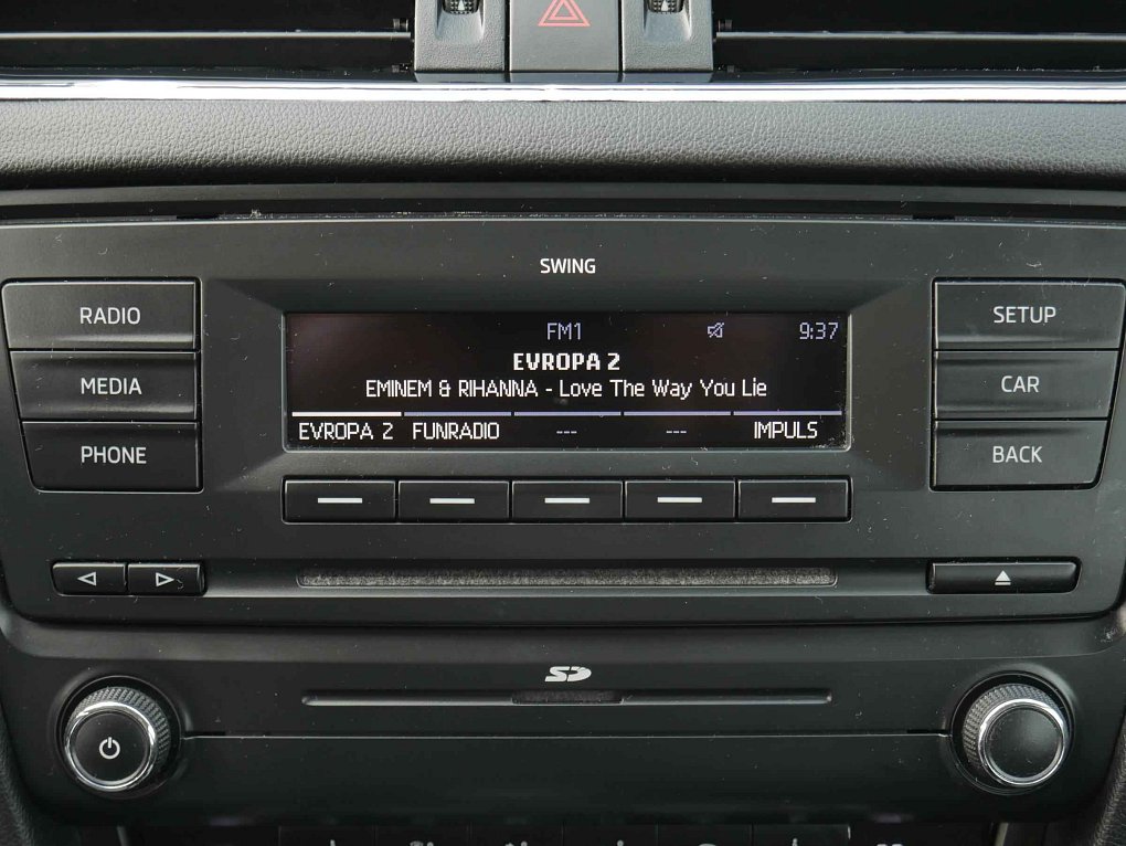 Škoda Octavia III 2.0 TDi Elegance