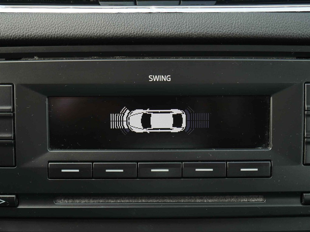Škoda Octavia III 2.0 TDi Elegance