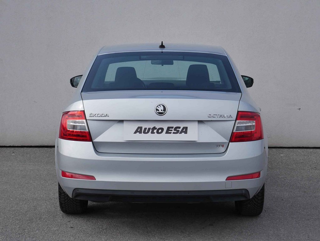 Škoda Octavia III 2.0 TDi Elegance