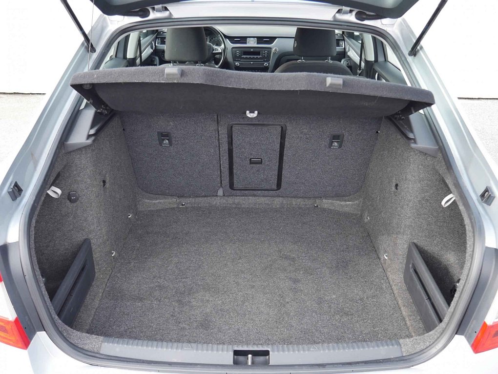 Škoda Octavia III 2.0 TDi Elegance