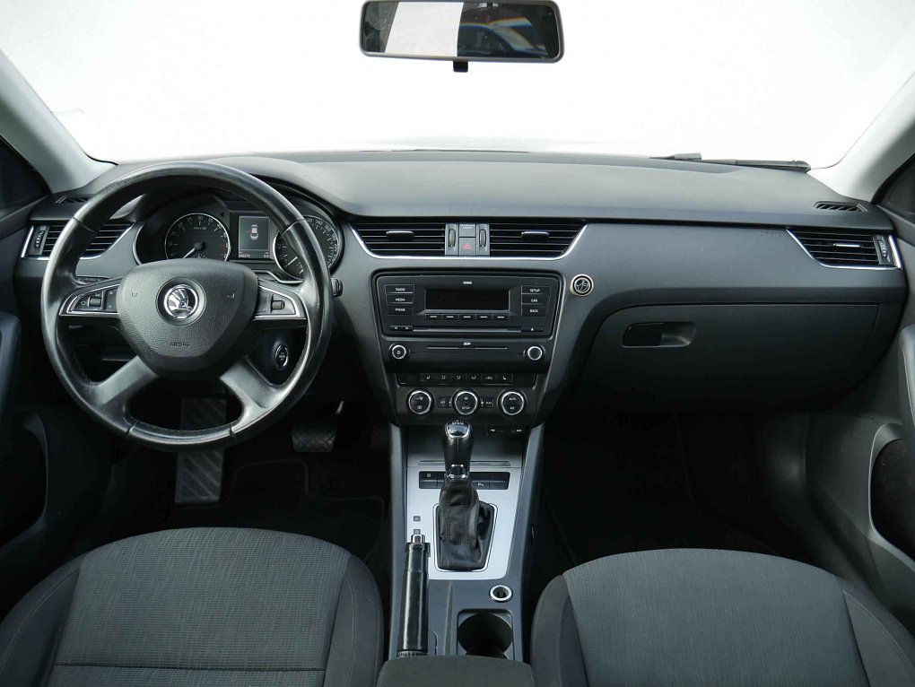 Škoda Octavia III 2.0 TDi Elegance