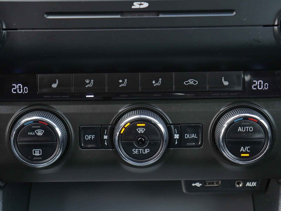 Škoda Octavia III 2.0 TDi Elegance