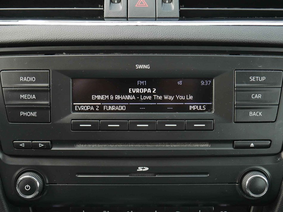 Škoda Octavia III 2.0 TDi Elegance
