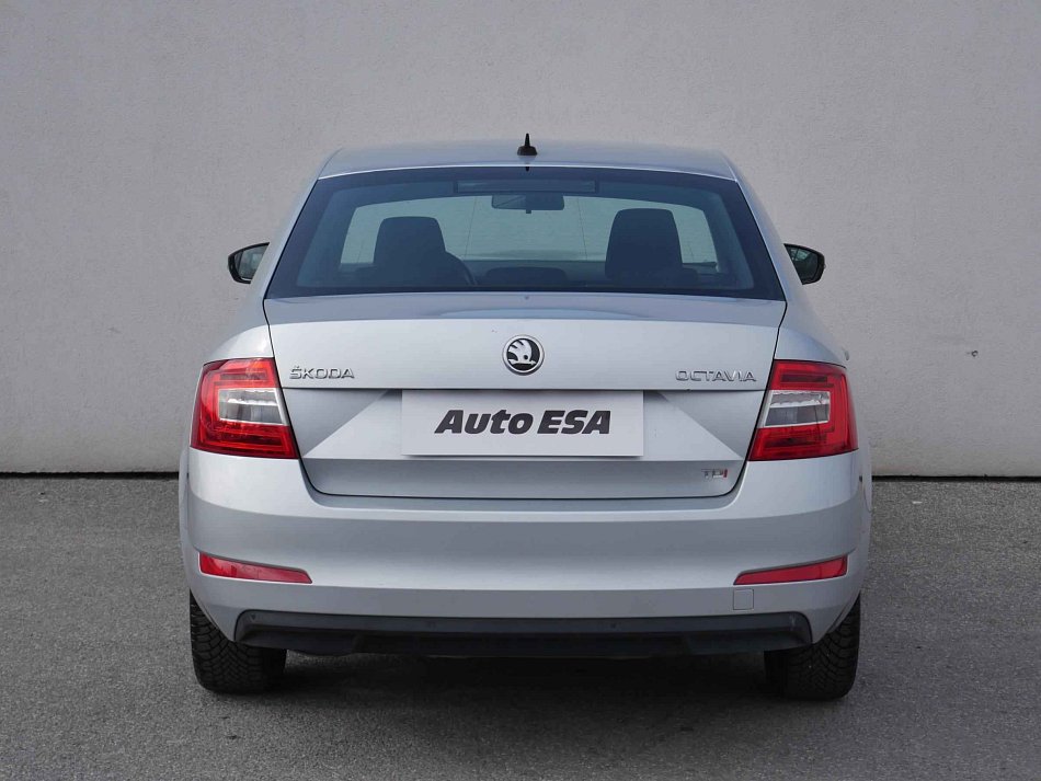Škoda Octavia III 2.0 TDi Elegance