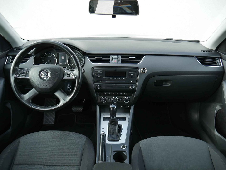 Škoda Octavia III 2.0 TDi Elegance