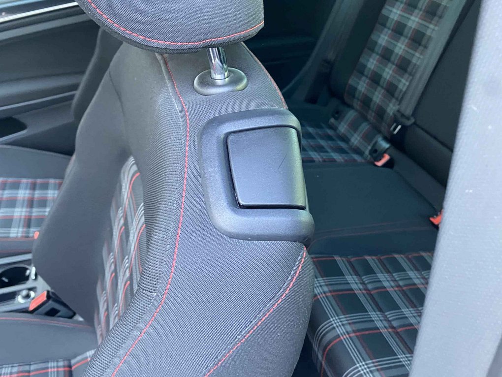 Volkswagen Golf 2.0 TSi GTi