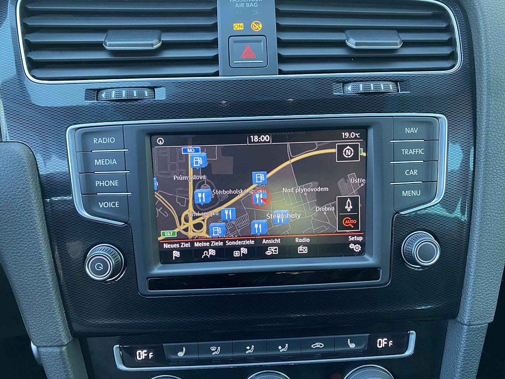Volkswagen Golf 2.0 TSi GTi