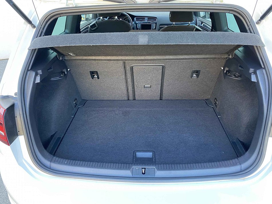 Volkswagen Golf 2.0 TSi GTi
