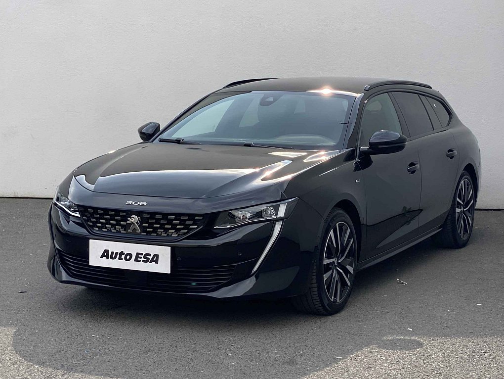 Peugeot 508 1.2 PT GT
