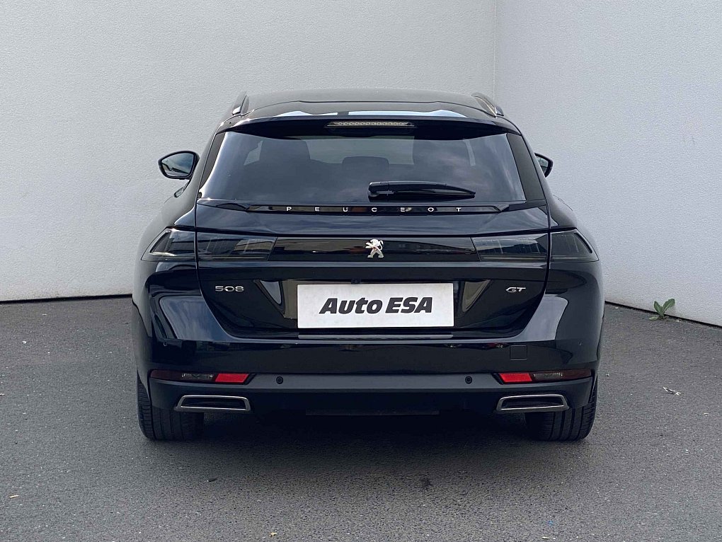 Peugeot 508 1.2 PT GT